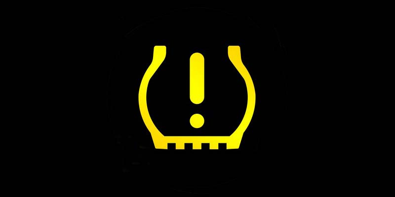 What different warning light indicators mean.